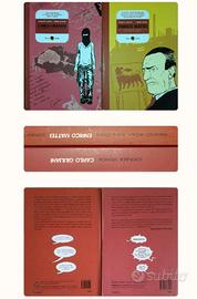 Volumi Graphic Novel Becco Giallo