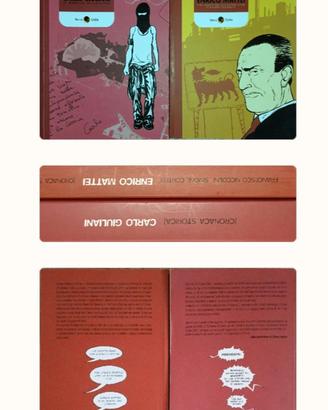 Volumi Graphic Novel Becco Giallo