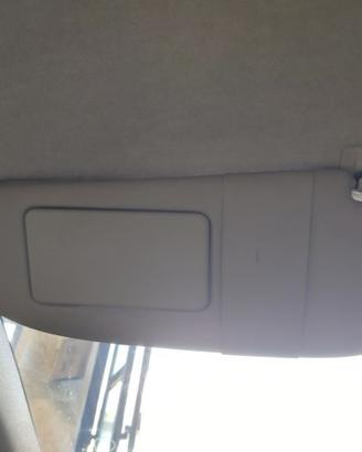 Aletta parasole sinistra PEUGEOT 206 del 2004