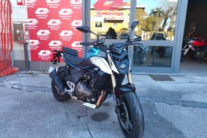 Qj Motor SRK 600