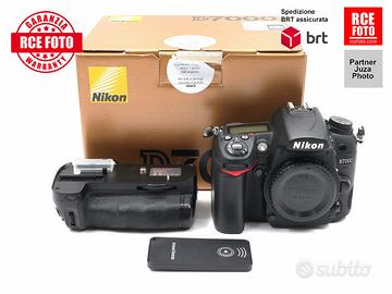 Nikon D7000