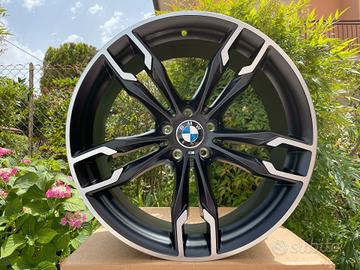 CERCHI BMW 668 M MADE IN GERMANY 17 18 19 20