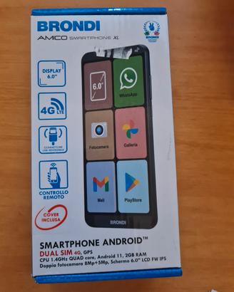 Brondi amico XL