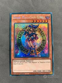Yu-Gi-Oh! Dark Magician Girl MP22 ENG Pack Fresh