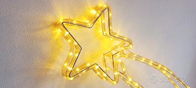 Stella cometa di Natale