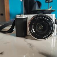 Sony a6100 come nuova