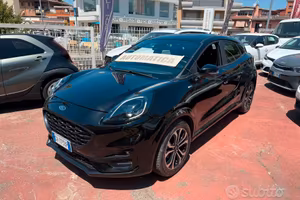 Ford Puma HYBRID ST-LINE 125cv AUTOMATICA