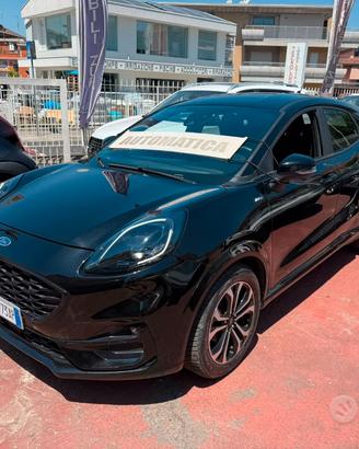 Ford Puma HYBRID ST-LINE 125cv AUTOMATICA