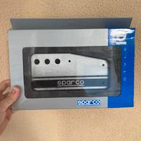 Poggia piede Sparco Settanta Titan