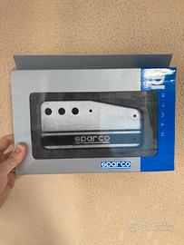 Poggia piede Sparco Settanta Titan