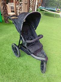 passeggino da trekking HAUCK RUNNER 2