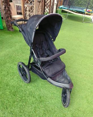 passeggino da trekking HAUCK RUNNER 2