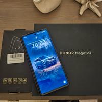 Honor magic v3 black 