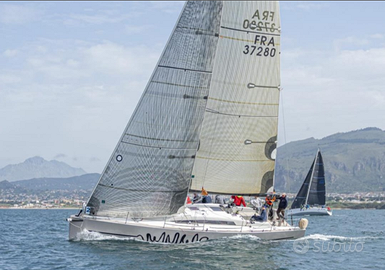 Barca a vela Sly 42 , valuto permuta