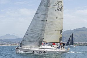 Barca a vela Sly 42 , valuto permuta