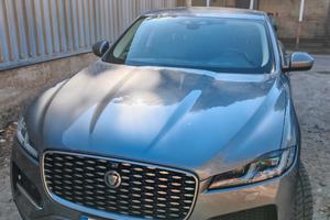 jaguar f-pace 2021 D200 204 cv f pace hse