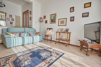 PORZIONE DI TRIFAMILIARE A BERGAMO