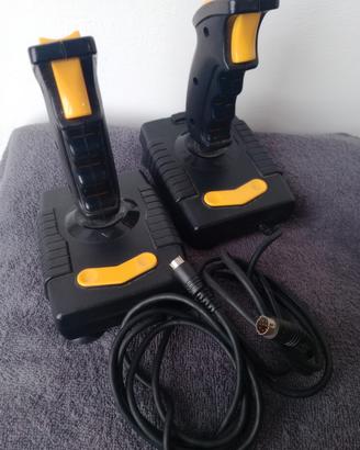 Coppia Joystick Data Line