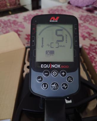Minelab Equinox 900
