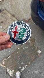 logo posteriore alfa Romeo Giulia originale 45€