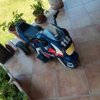 moto elettrica per bimbi