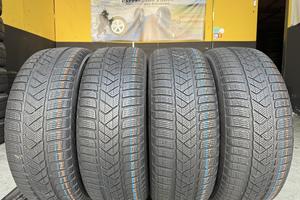 4 Gomme 225/55R18 98H Pirelli Invernale 85%residui