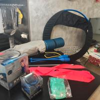 attrezzi ginnastica ritmica