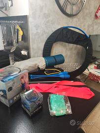 attrezzi ginnastica ritmica