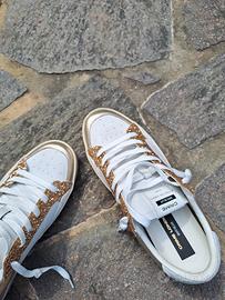 sneakers donna London Crime n. 39 nuove