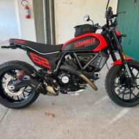 Ducati Scrambler Full Throttle 2024