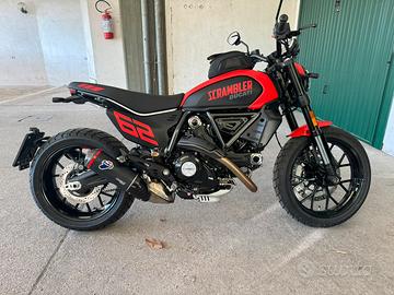 Ducati Scrambler Full Throttle 2024