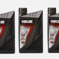 olio Yamalube 10w40 specifico per mt09