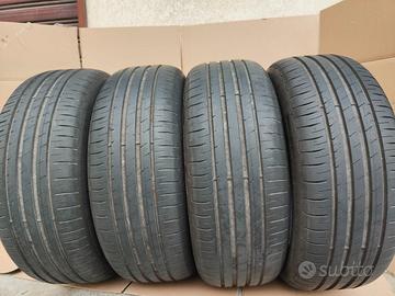 GOODYEAR efficientgrip performance 205/55 r17 91v