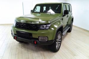 ICH-X K2 2.0 Turbo Diesel 4x4