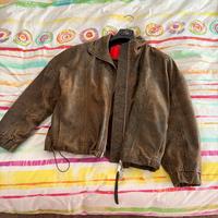 Giacca di pelle max&co