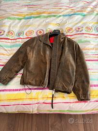 Giacca di pelle max&co