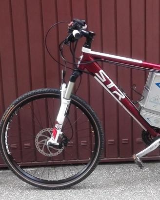 MTB convertibile muscolare/elettrica