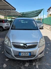 Opel Zafira 1.9 CDTI 120CV Cosmo 7 POSTI