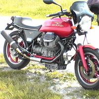moto guzzi le mans IV