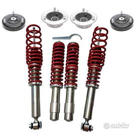 Ammortizzatori a GHIERA BMW 5 Berlina E39 +4 SUPP.