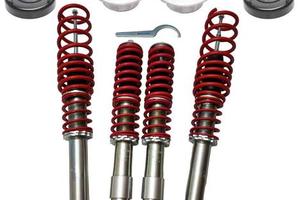 Ammortizzatori a GHIERA BMW 5 Berlina E39 +4 SUPP.