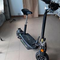monopattino elettrico omologato