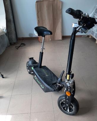 monopattino elettrico omologato