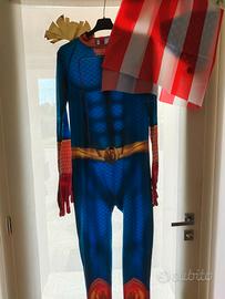 costume halloween / carnevale adulto 