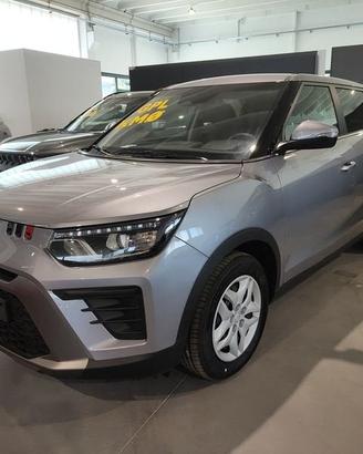 KGM Tivoli 1.5 turbo gdi bi-fuel gpl 135cv