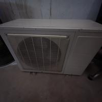 Condizionatore Daikin  con pompa di calore 