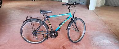 Bicicletta Mountain Bike