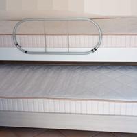 Letti singoli scorrevoli Colombini