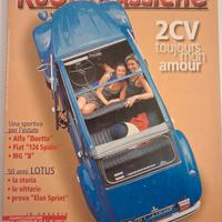 Rivista Ruoteclassiche Luglio/Agosto 1998 (N°119)