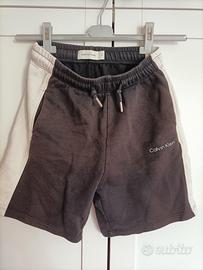 Pantaloncini corti Calvin Klein jeans ragazzo 